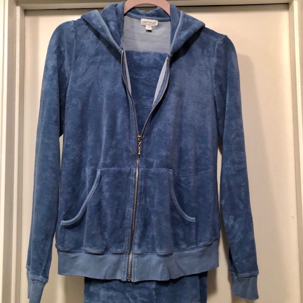 Maternity Terry Track Suit